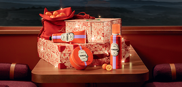 All Our Festive Limited Edition Gifts | L'Occitane